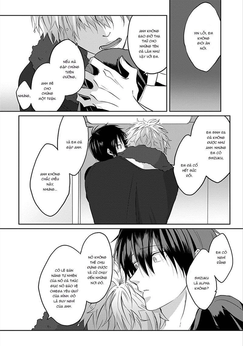Hãy Khiến Tôi Ghét Cậu Chapter 6.5 - 13