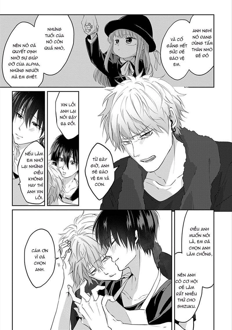 Hãy Khiến Tôi Ghét Cậu Chapter 6.5 - 14