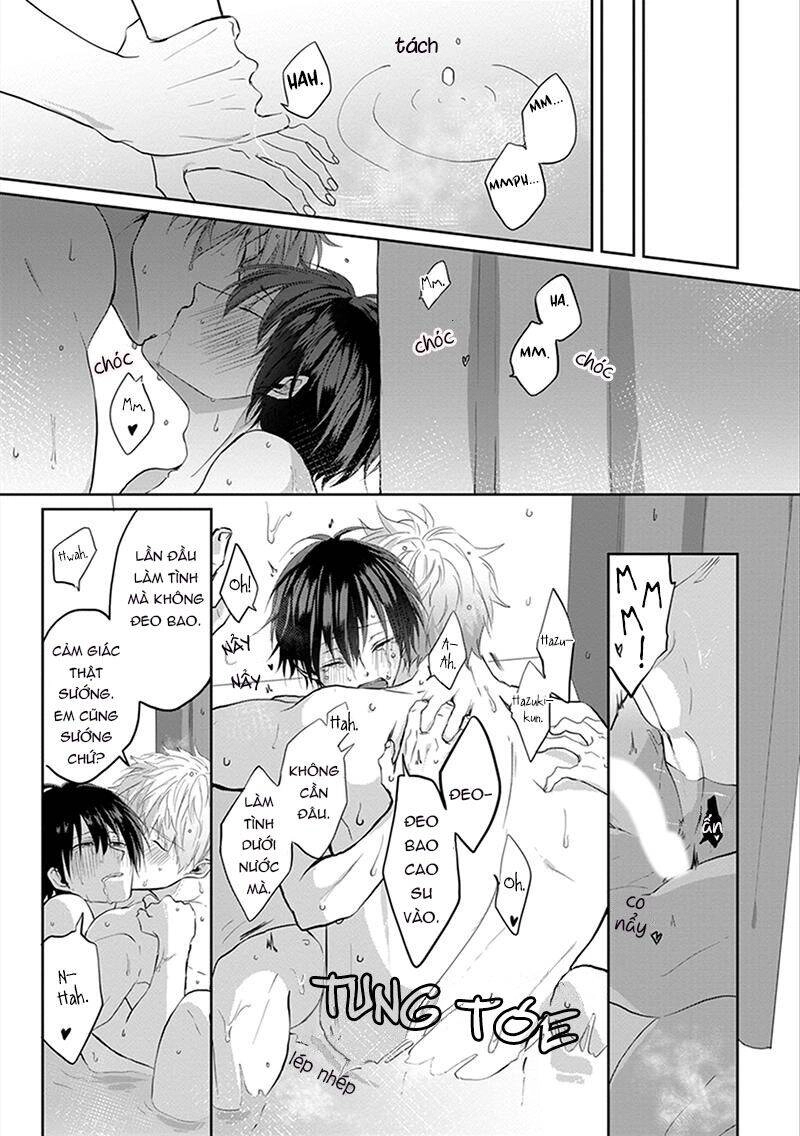 Hãy Khiến Tôi Ghét Cậu Chapter 6.5 - 16