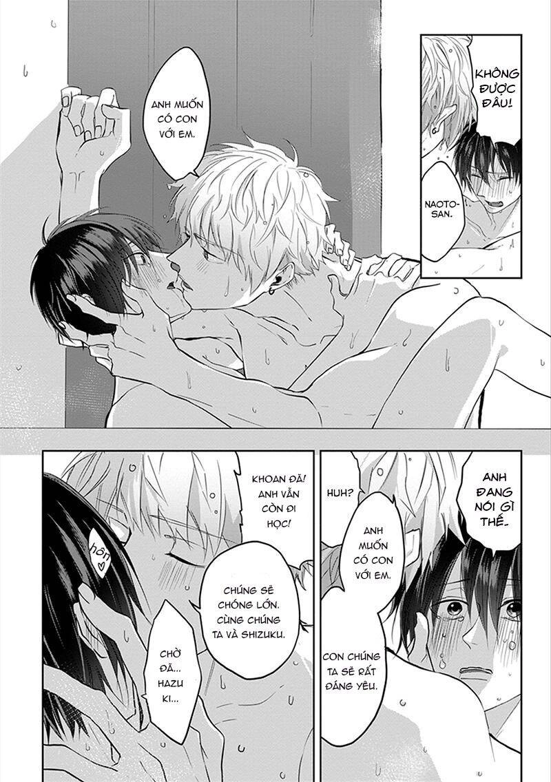 Hãy Khiến Tôi Ghét Cậu Chapter 6.5 - 17