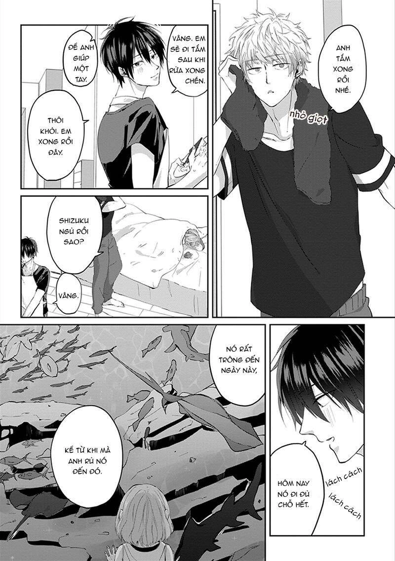 Hãy Khiến Tôi Ghét Cậu Chapter 7 - 4