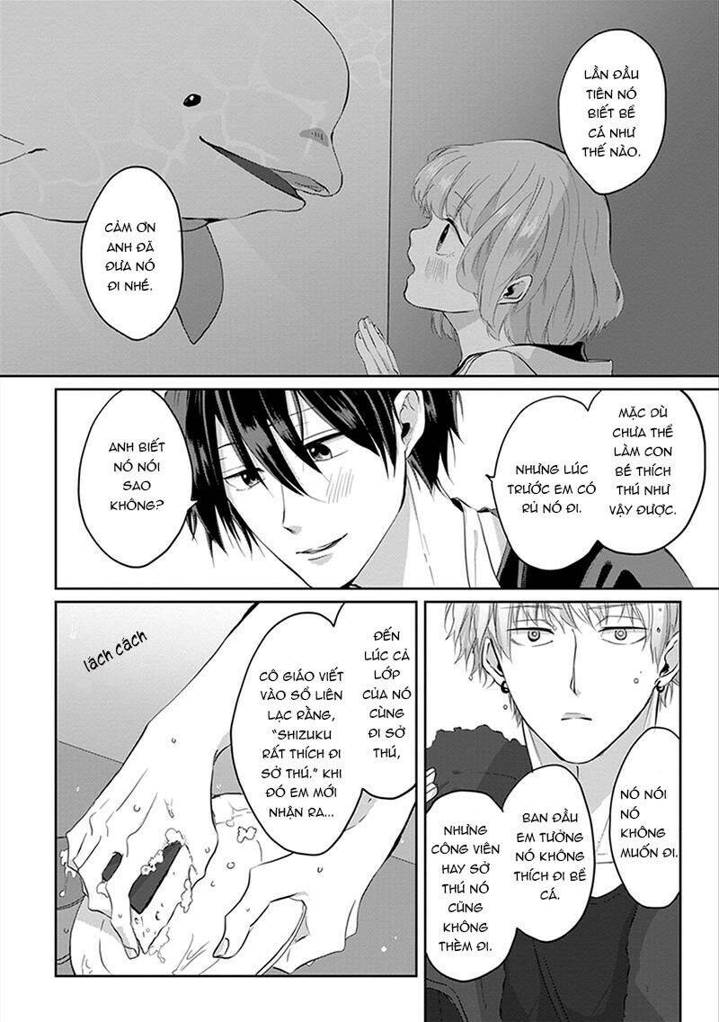 Hãy Khiến Tôi Ghét Cậu Chapter 7 - 5