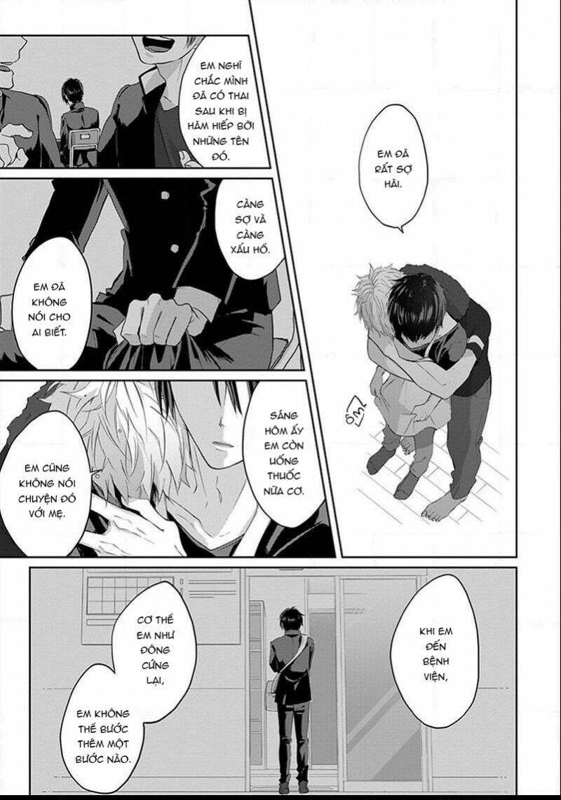 Hãy Khiến Tôi Ghét Cậu Chapter 7 - 8