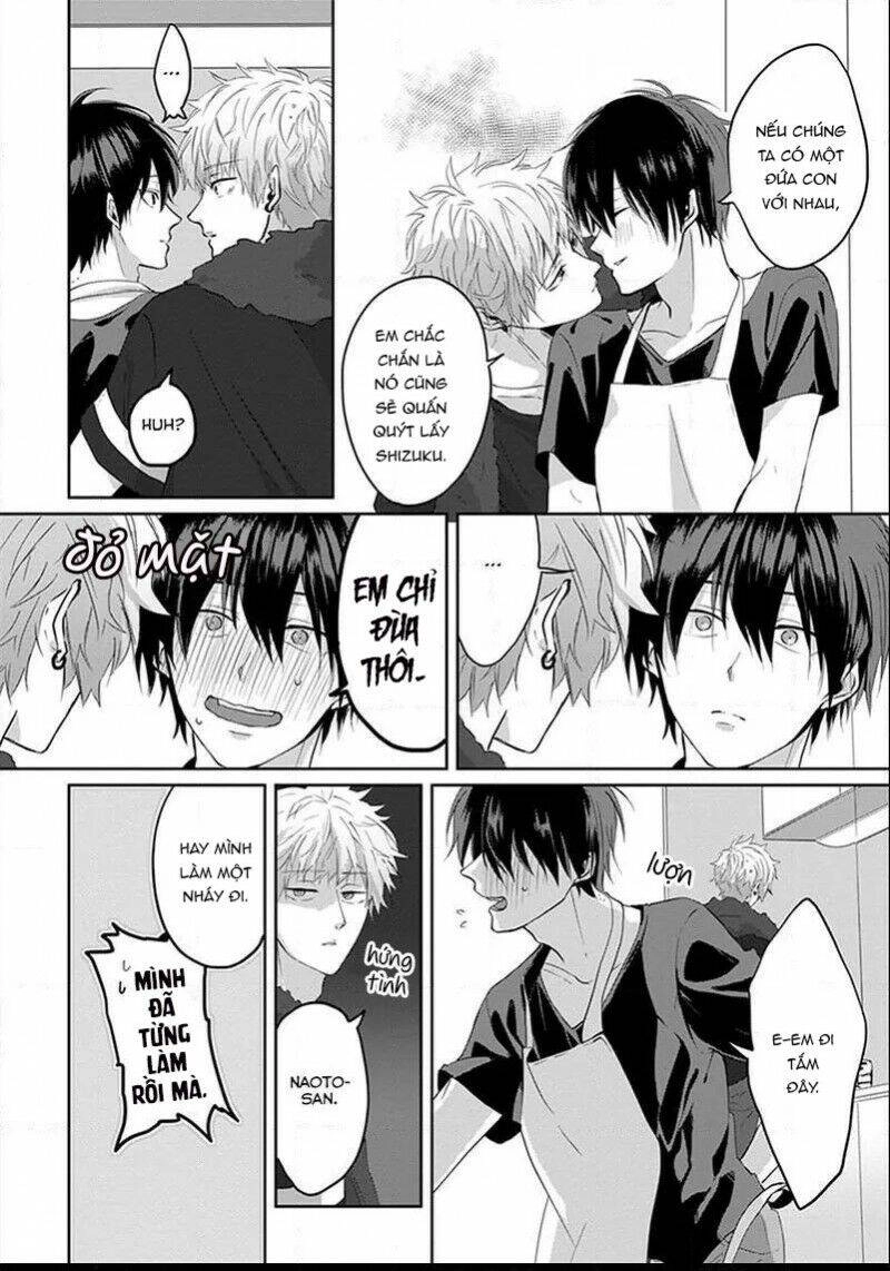 Hãy Khiến Tôi Ghét Cậu Chapter 7 - 13