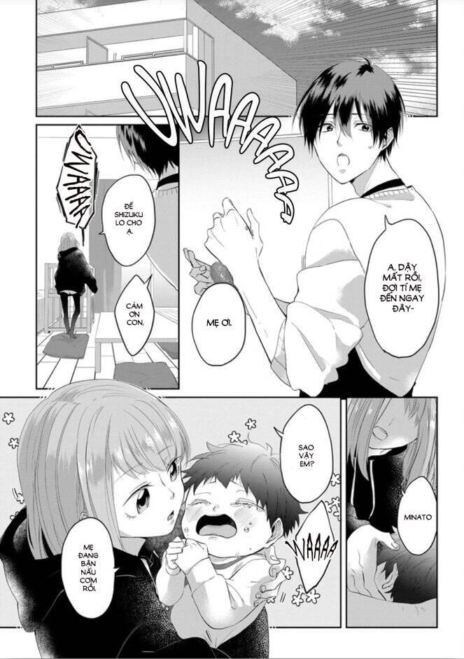 Hãy Khiến Tôi Ghét Cậu Chapter 8 - 3