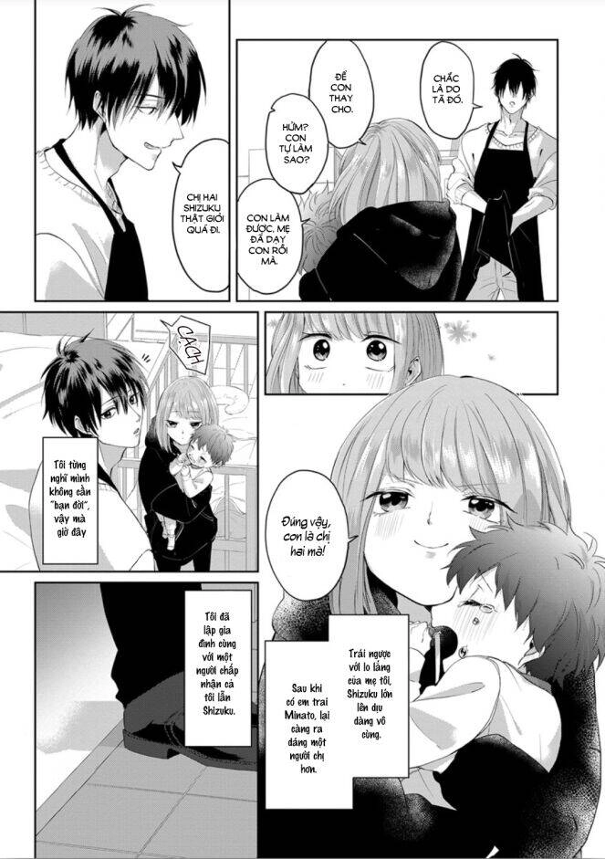 Hãy Khiến Tôi Ghét Cậu Chapter 8 - 4