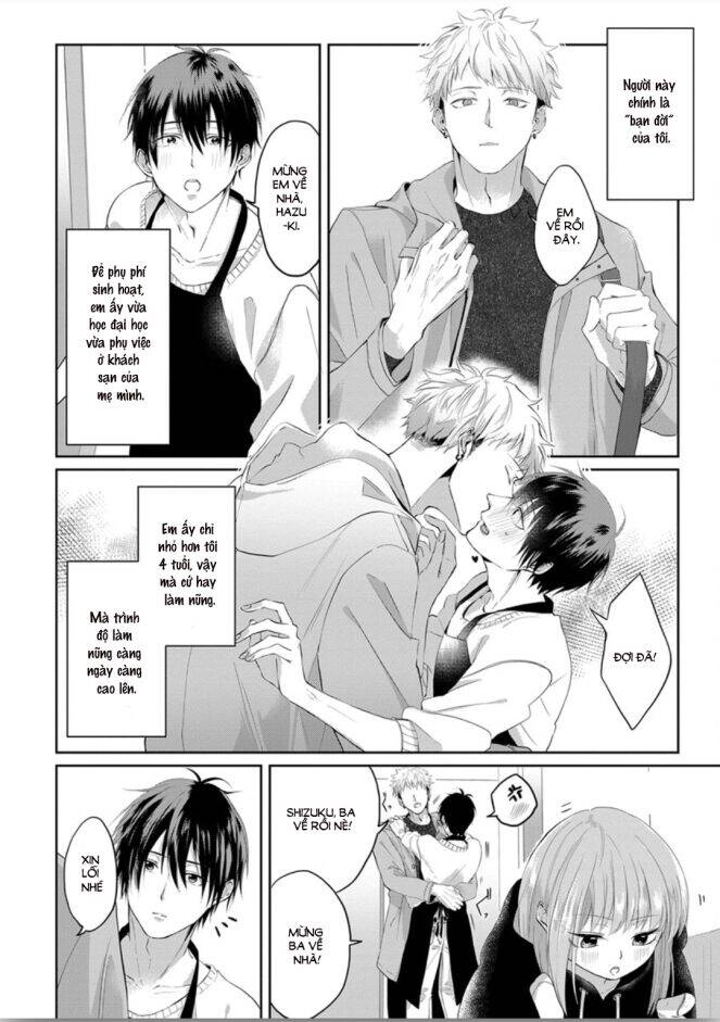 Hãy Khiến Tôi Ghét Cậu Chapter 8 - 5