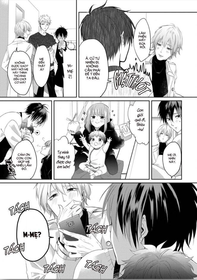 Hãy Khiến Tôi Ghét Cậu Chapter 8 - 6