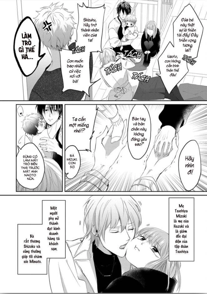 Hãy Khiến Tôi Ghét Cậu Chapter 8 - 7