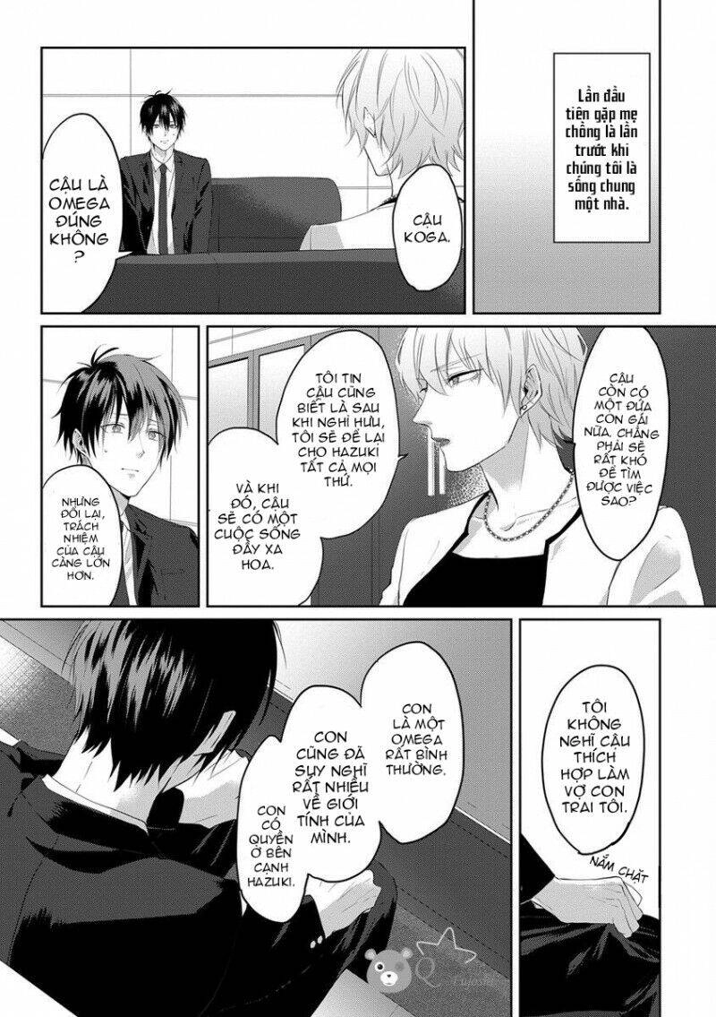 Hãy Khiến Tôi Ghét Cậu Chapter 8 - 8