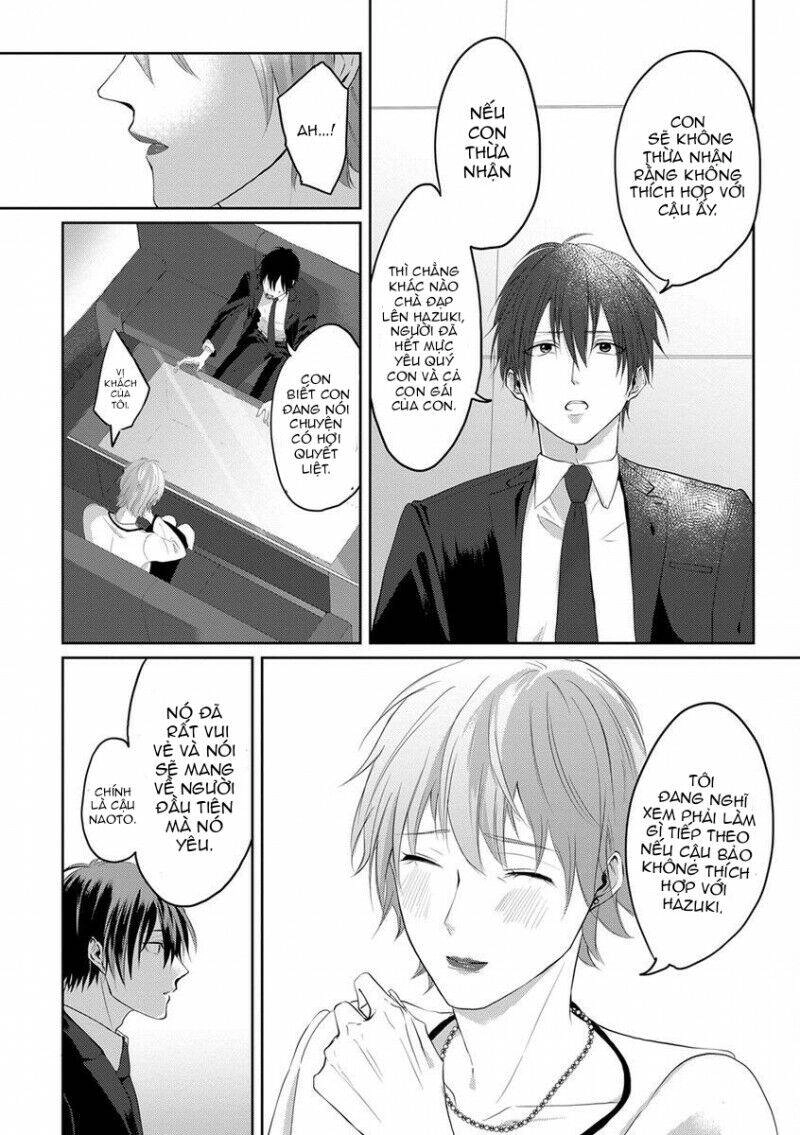 Hãy Khiến Tôi Ghét Cậu Chapter 8 - 9