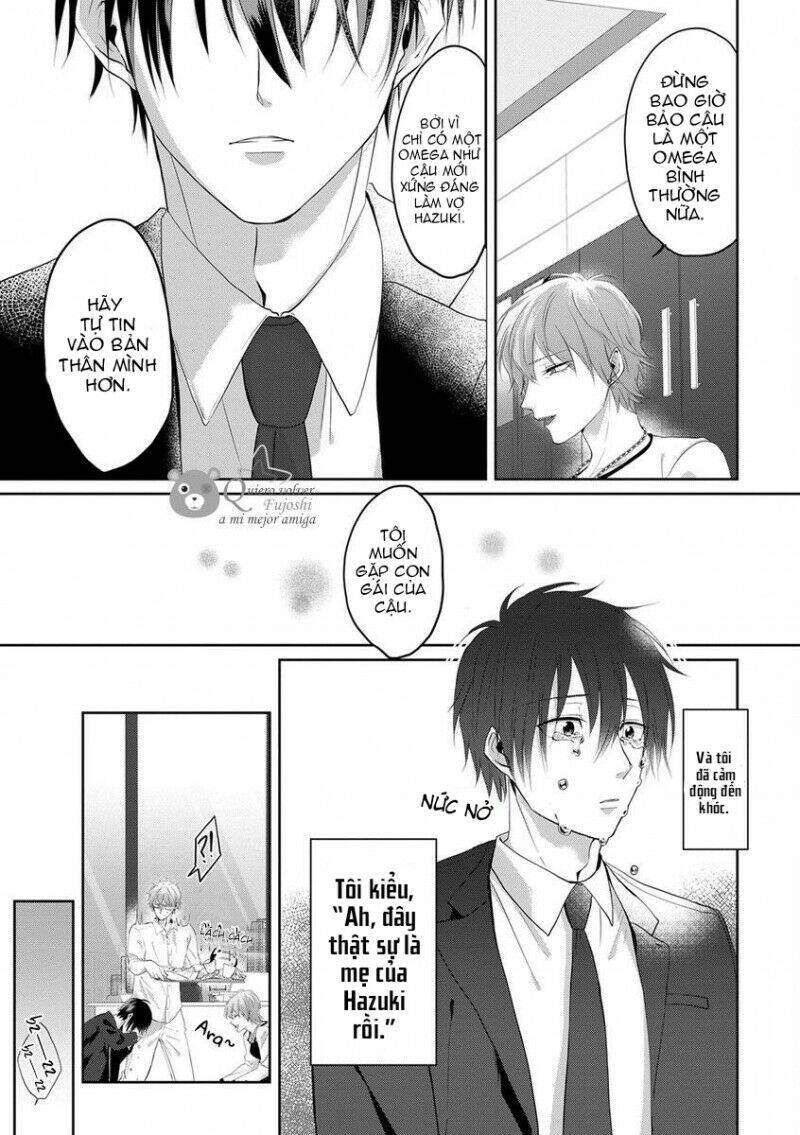 Hãy Khiến Tôi Ghét Cậu Chapter 8 - 10