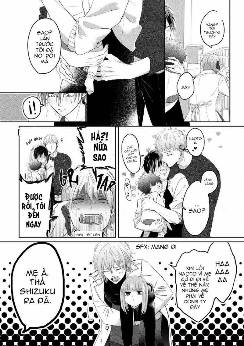 Hãy Khiến Tôi Ghét Cậu Chapter 8 - 11