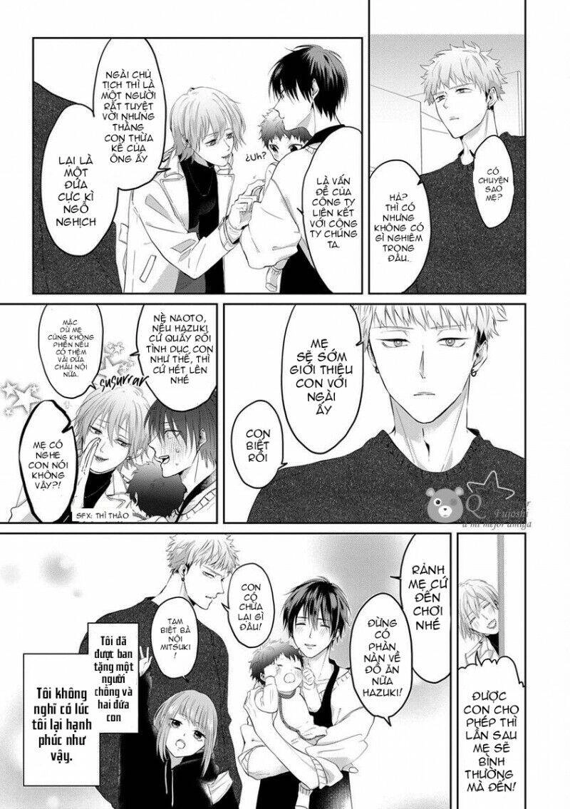 Hãy Khiến Tôi Ghét Cậu Chapter 8 - 12