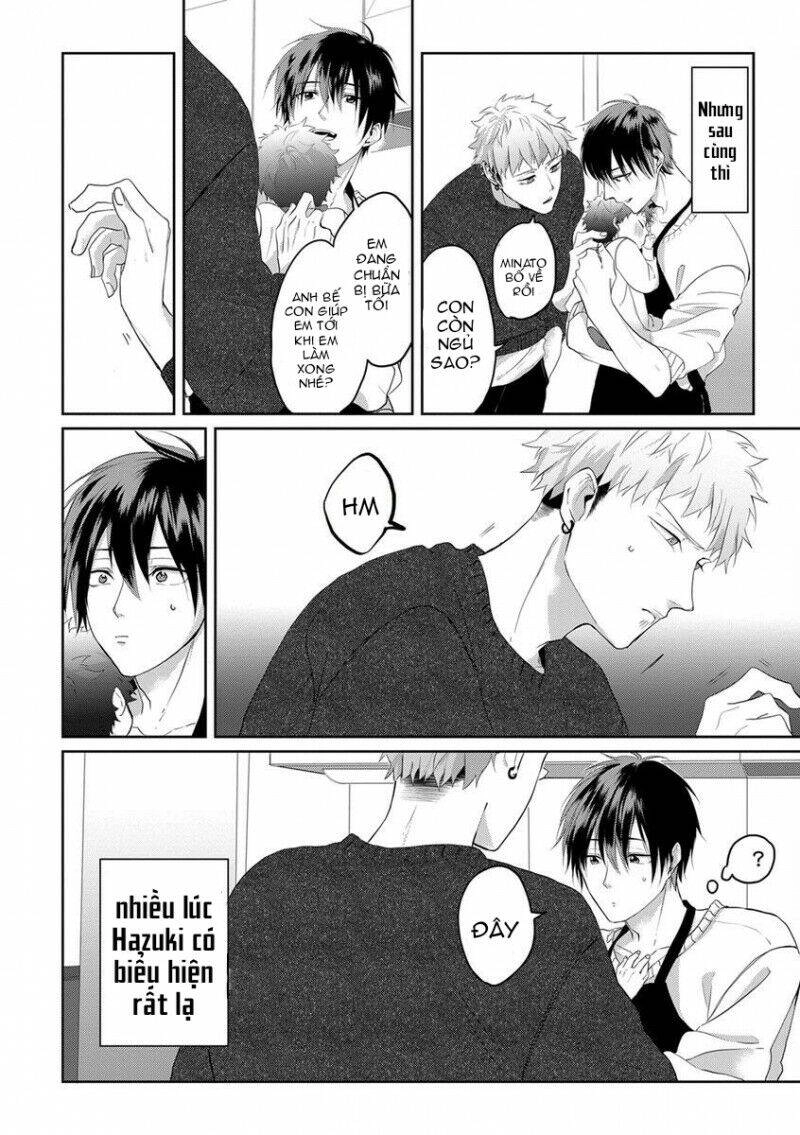 Hãy Khiến Tôi Ghét Cậu Chapter 8 - 13