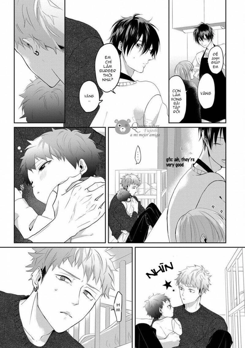 Hãy Khiến Tôi Ghét Cậu Chapter 8 - 14