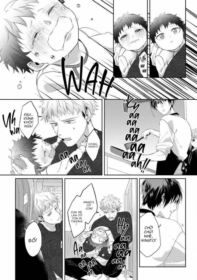 Hãy Khiến Tôi Ghét Cậu Chapter 8 - 15