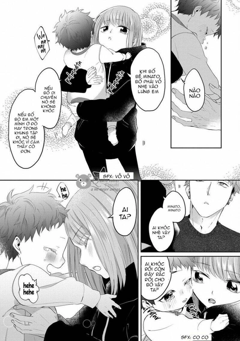 Hãy Khiến Tôi Ghét Cậu Chapter 8 - 16