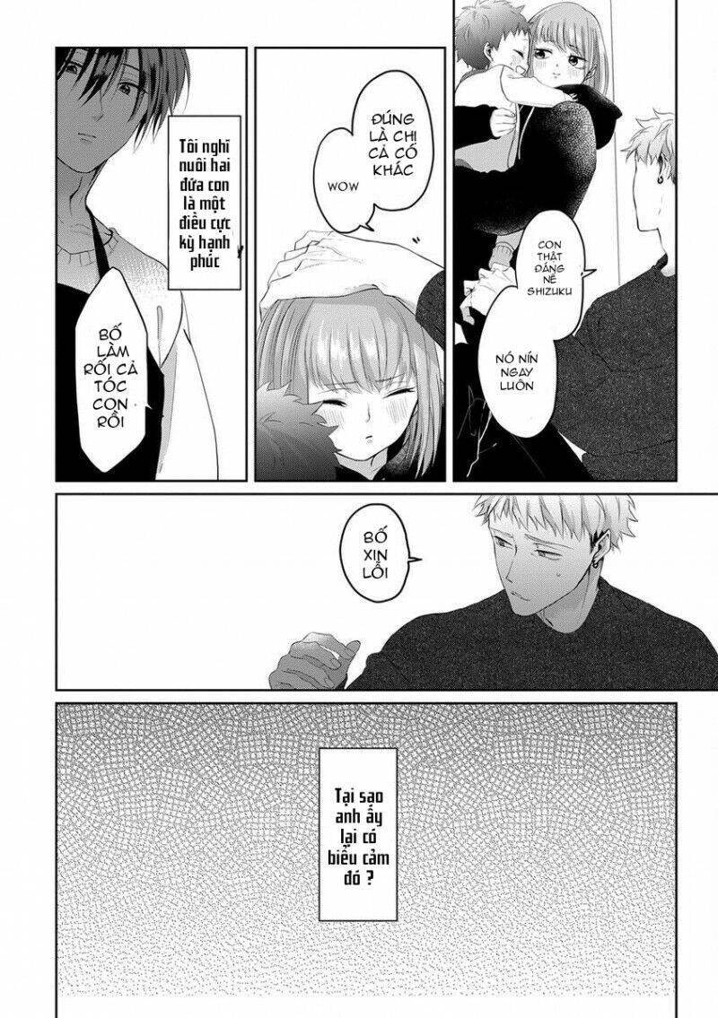 Hãy Khiến Tôi Ghét Cậu Chapter 8 - 17