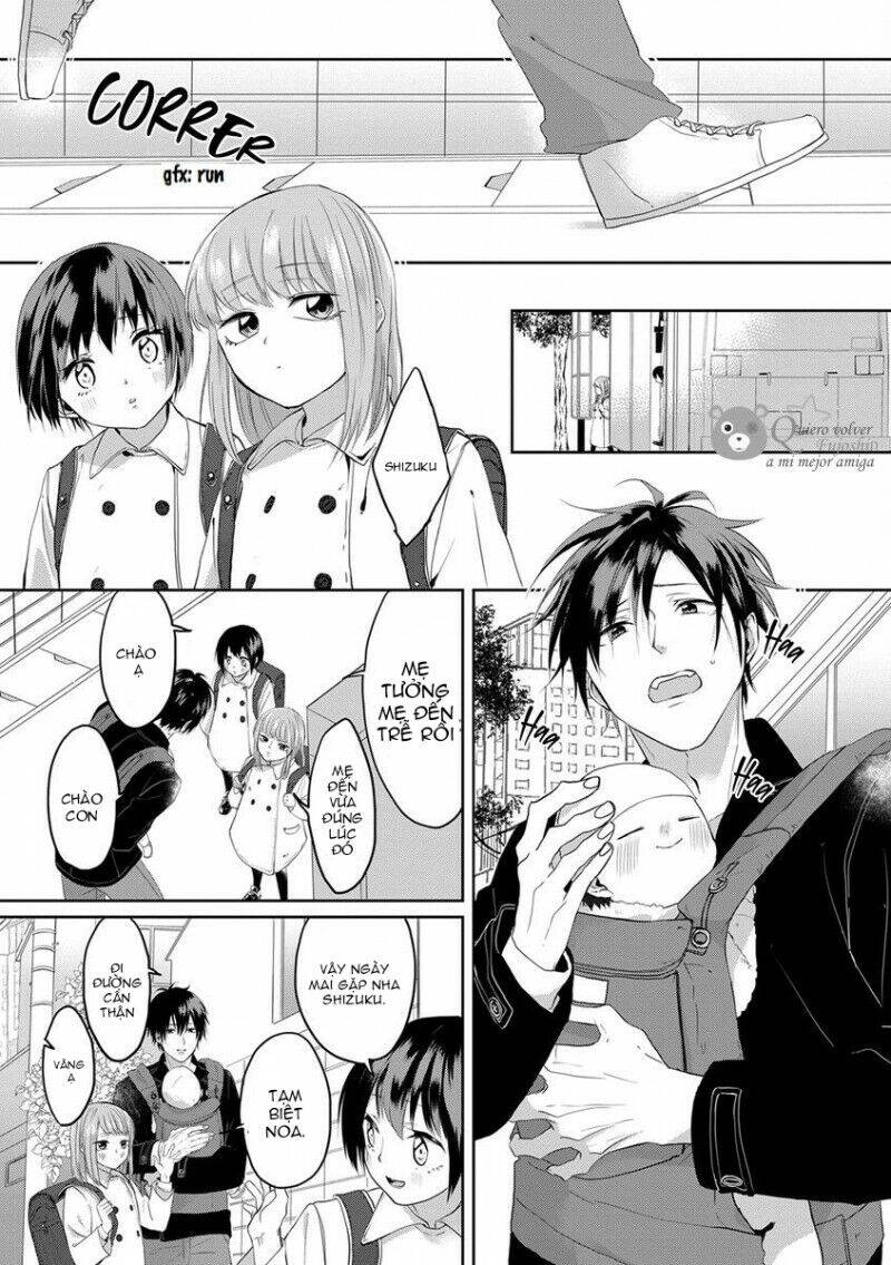 Hãy Khiến Tôi Ghét Cậu Chapter 8 - 18