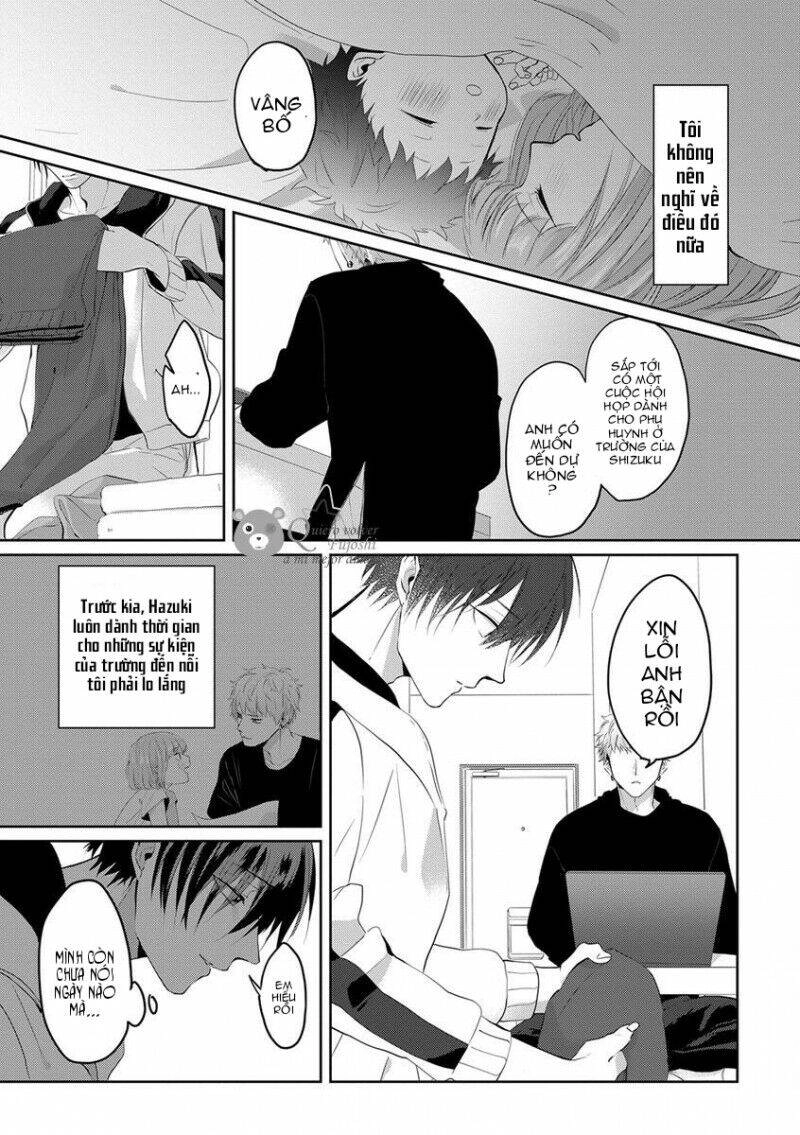 Hãy Khiến Tôi Ghét Cậu Chapter 8 - 20