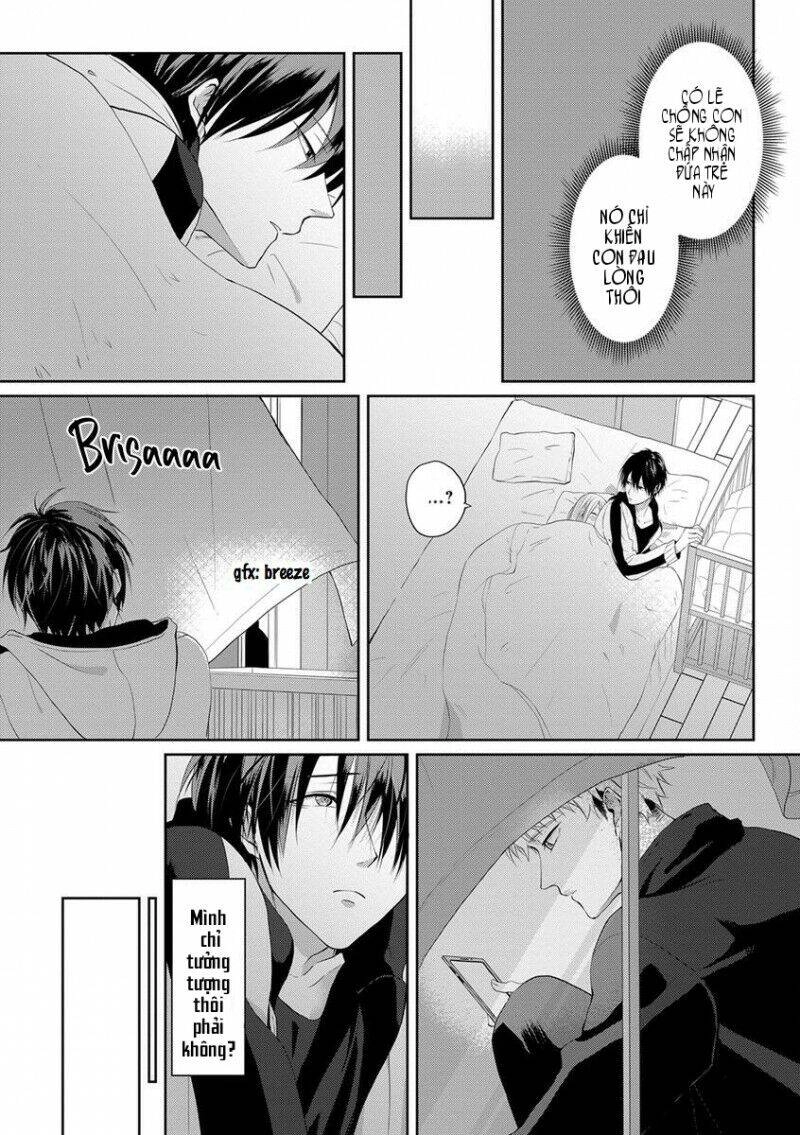 Hãy Khiến Tôi Ghét Cậu Chapter 8 - 21