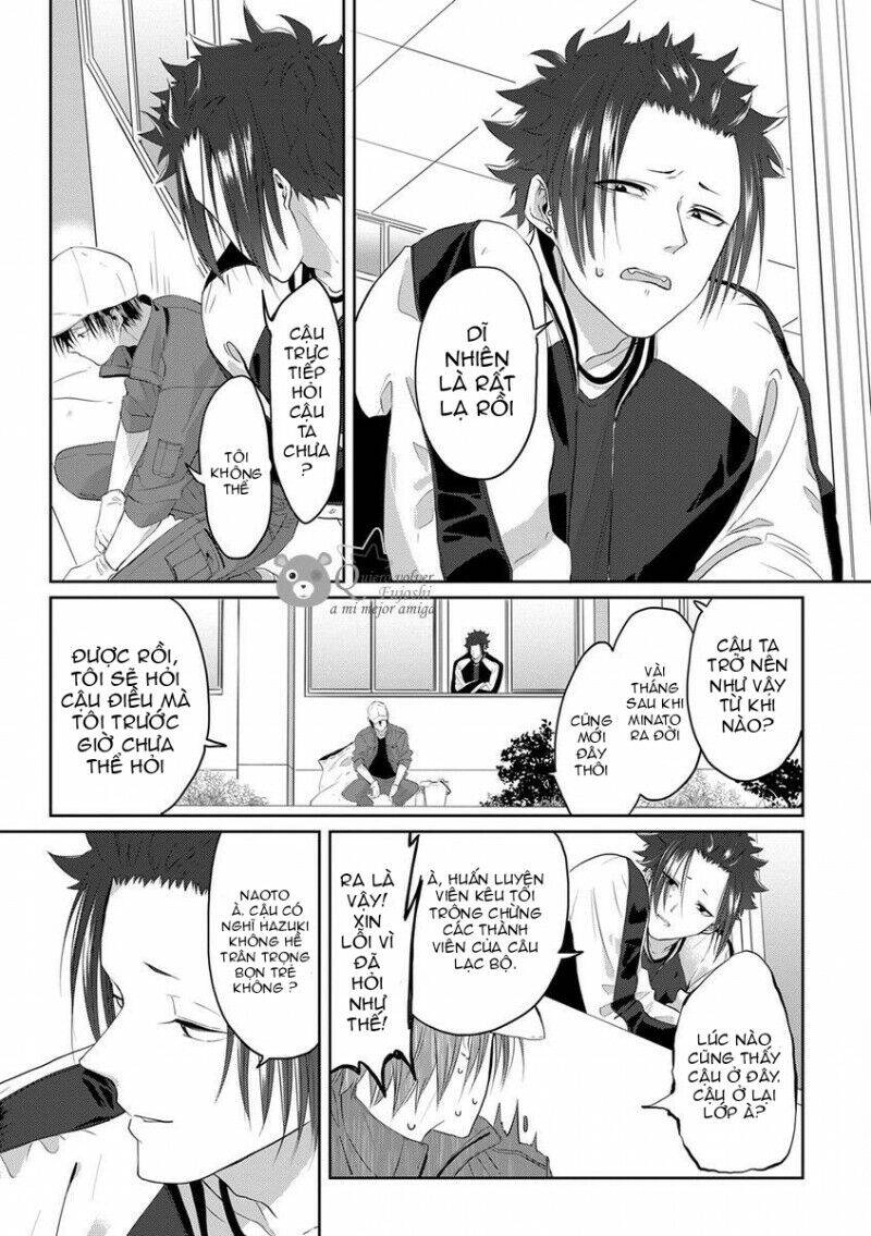 Hãy Khiến Tôi Ghét Cậu Chapter 8 - 22