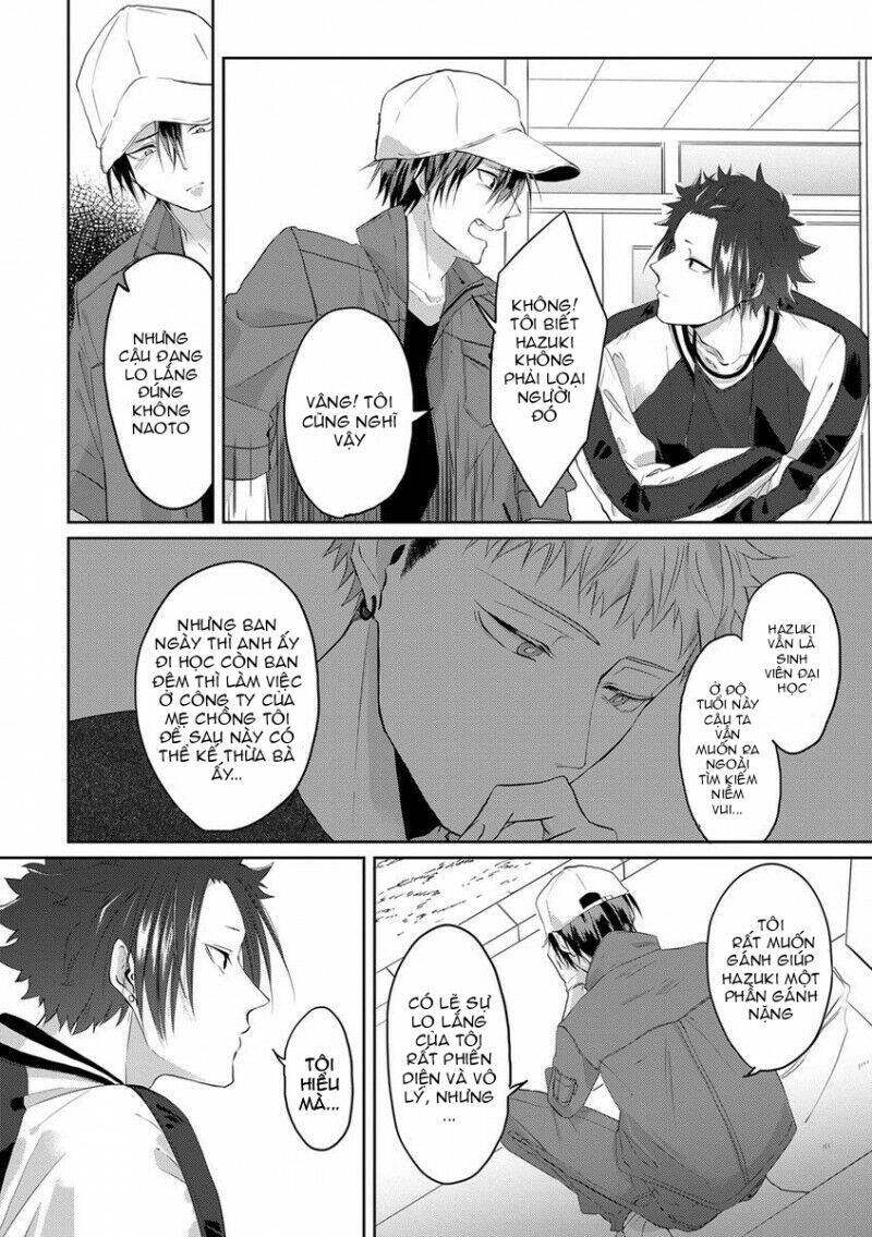 Hãy Khiến Tôi Ghét Cậu Chapter 8 - 23