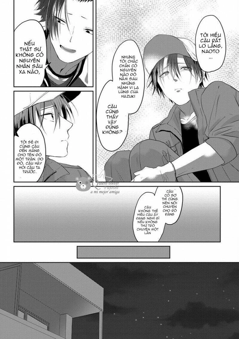 Hãy Khiến Tôi Ghét Cậu Chapter 8 - 24