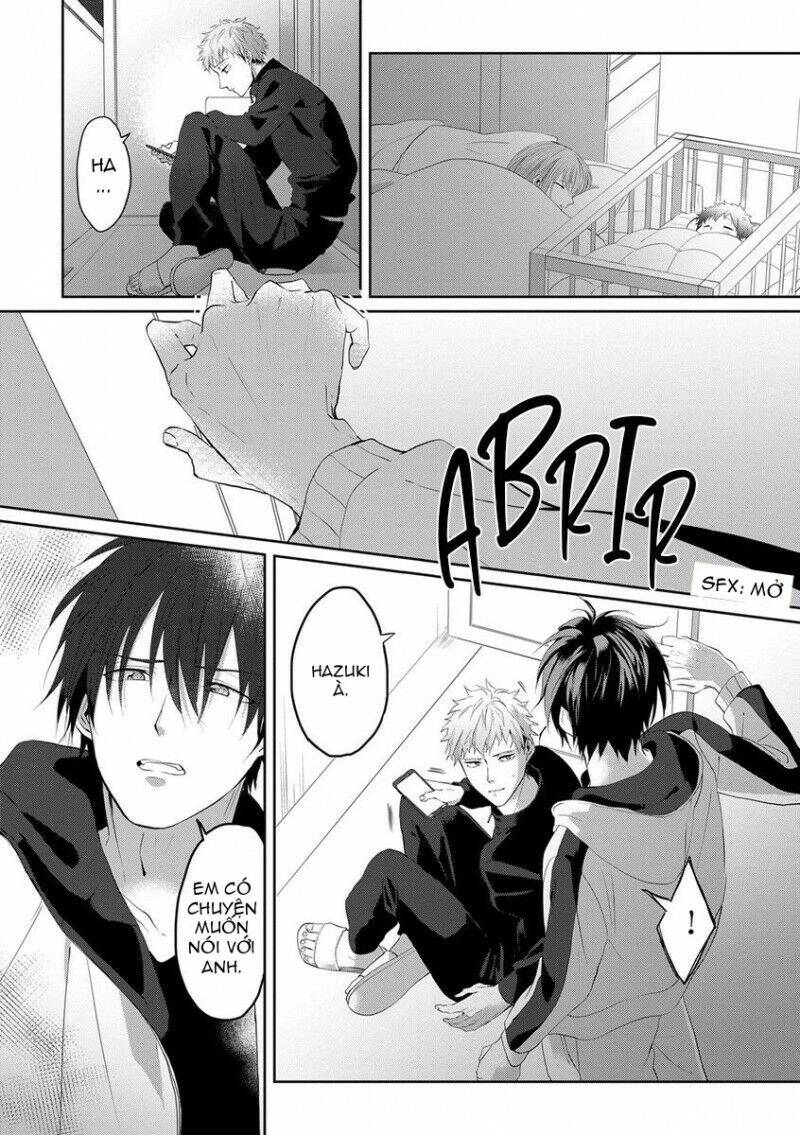 Hãy Khiến Tôi Ghét Cậu Chapter 8 - 25