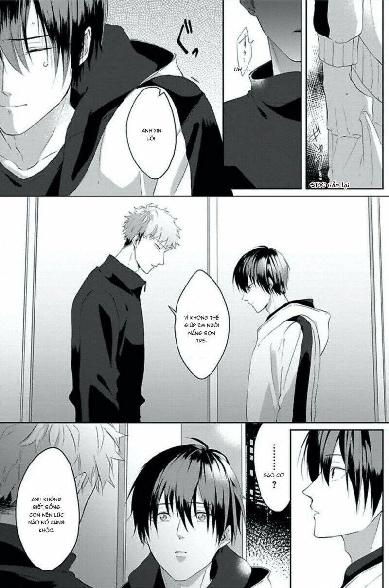 Hãy Khiến Tôi Ghét Cậu Chapter 9 - 3