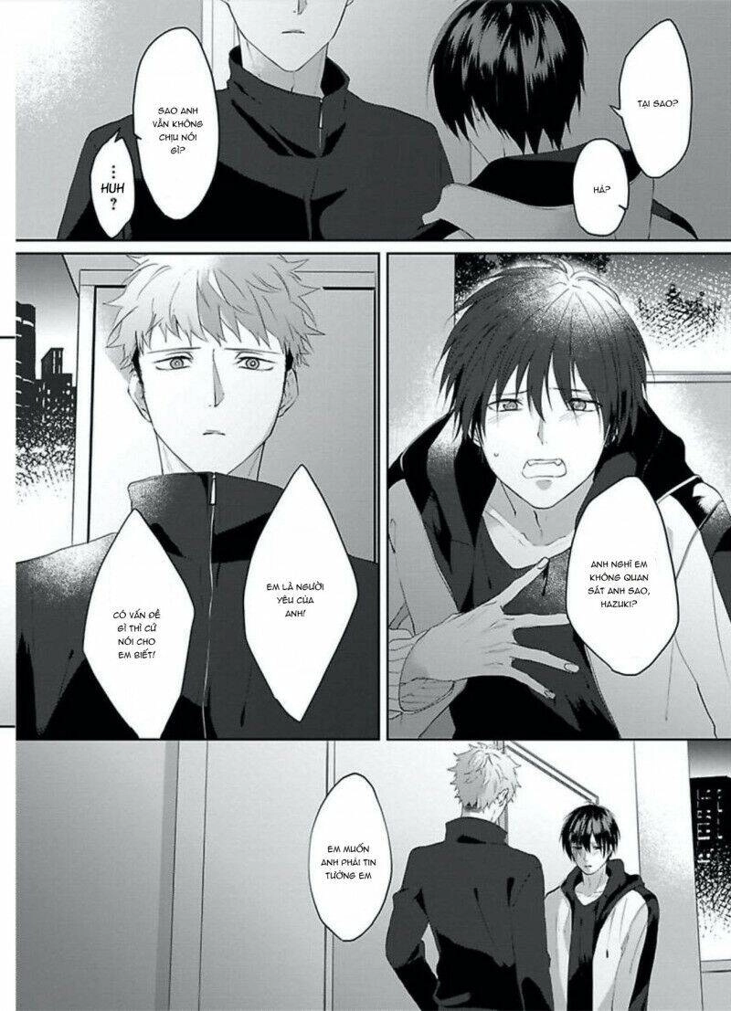 Hãy Khiến Tôi Ghét Cậu Chapter 9 - 4