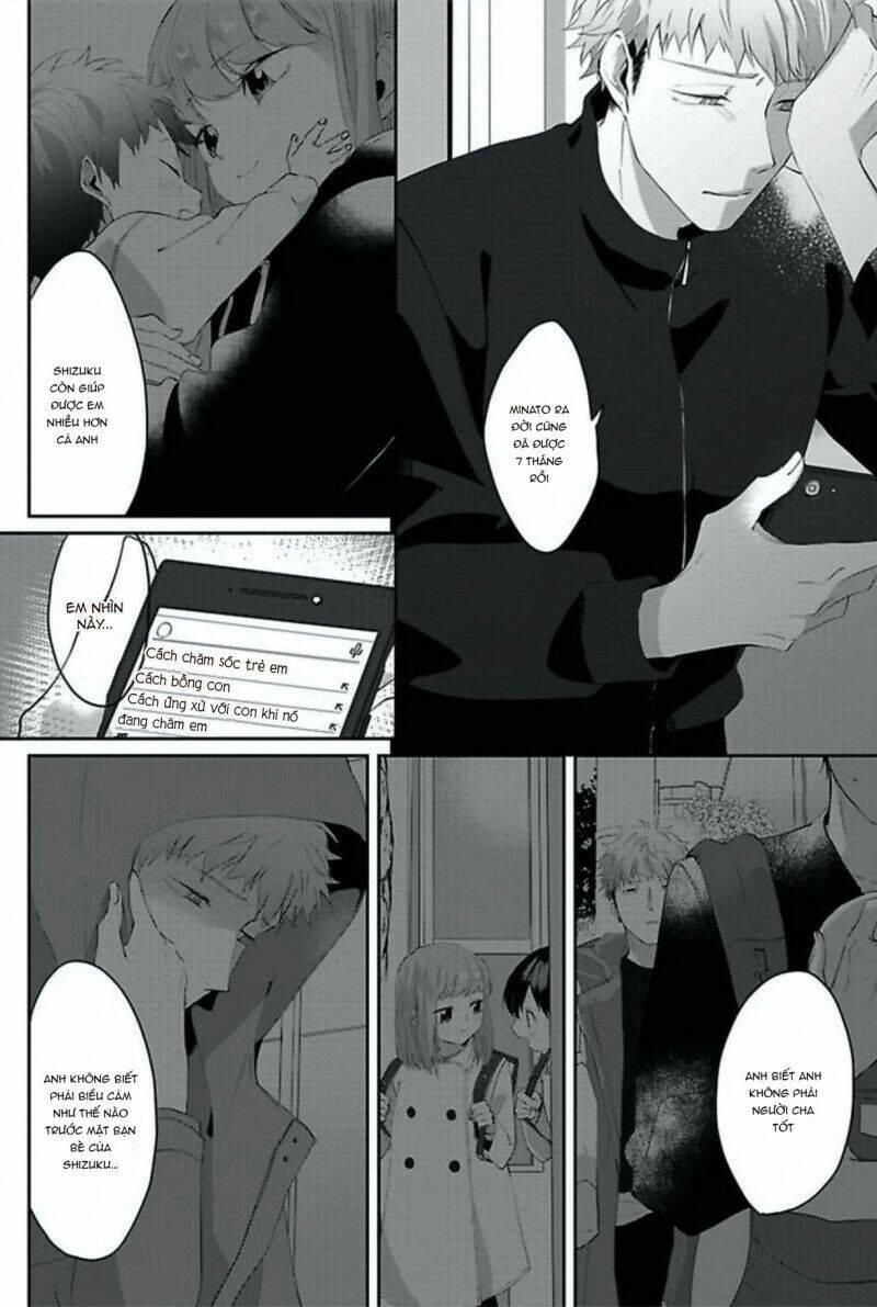 Hãy Khiến Tôi Ghét Cậu Chapter 9 - 5