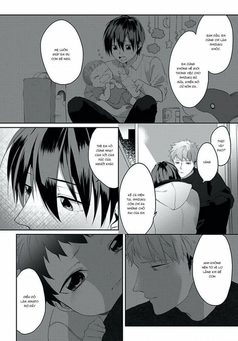 Hãy Khiến Tôi Ghét Cậu Chapter 9 - 7