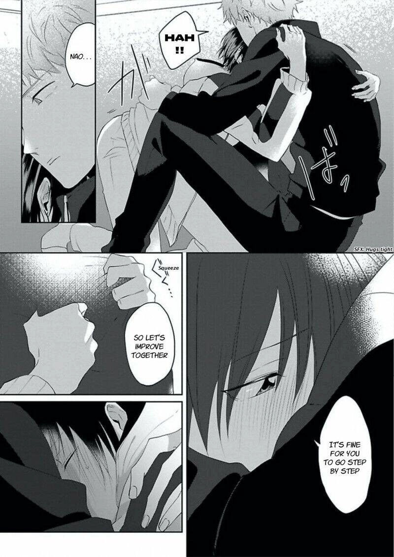 Hãy Khiến Tôi Ghét Cậu Chapter 9 - 8