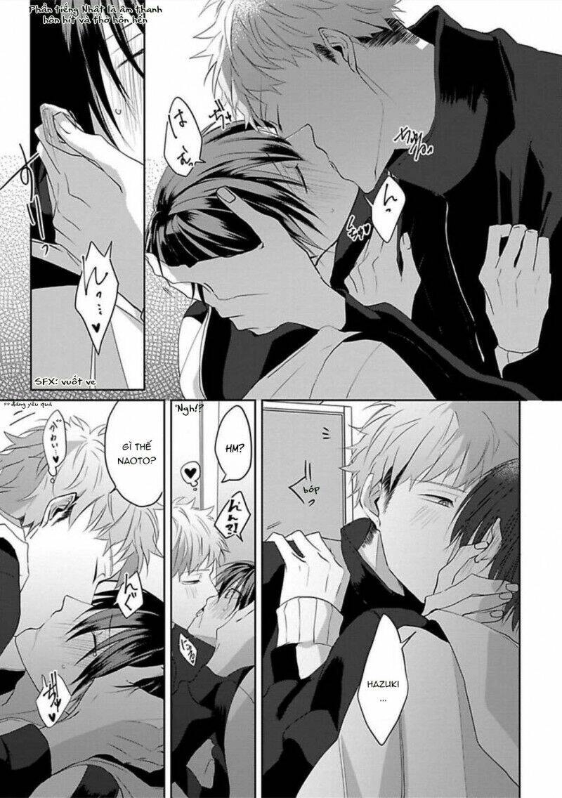 Hãy Khiến Tôi Ghét Cậu Chapter 9 - 10