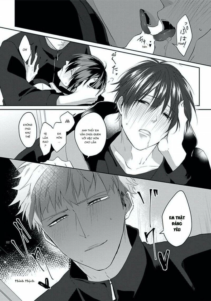 Hãy Khiến Tôi Ghét Cậu Chapter 9 - 11