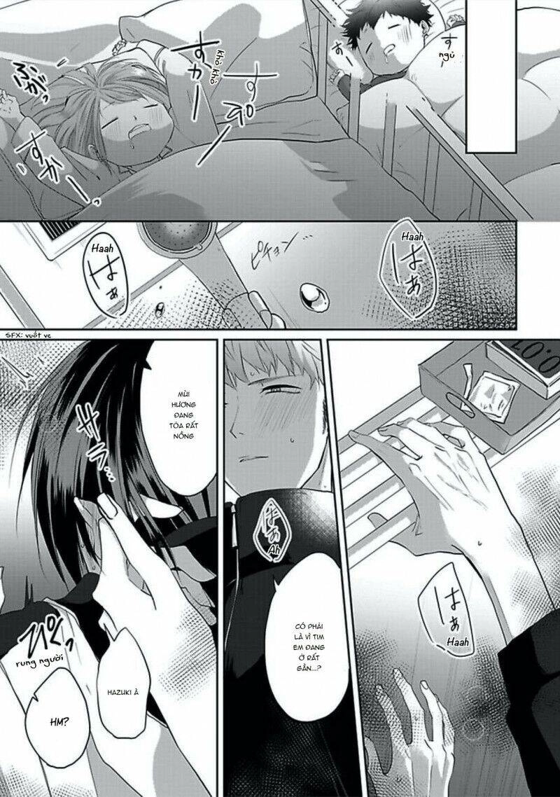 Hãy Khiến Tôi Ghét Cậu Chapter 9 - 12