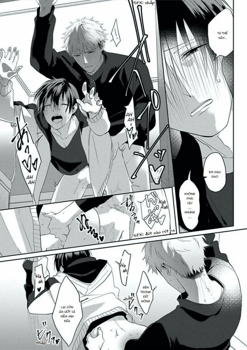 Hãy Khiến Tôi Ghét Cậu Chapter 9 - 13