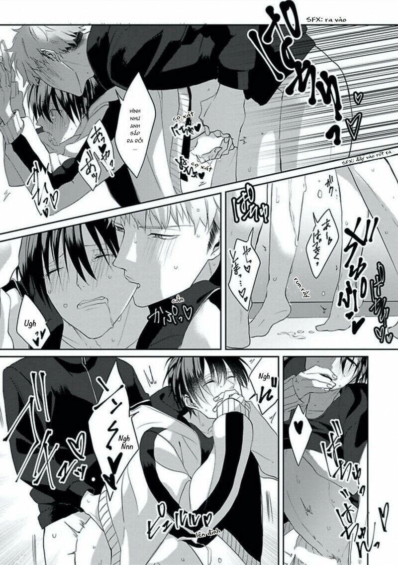 Hãy Khiến Tôi Ghét Cậu Chapter 9 - 14