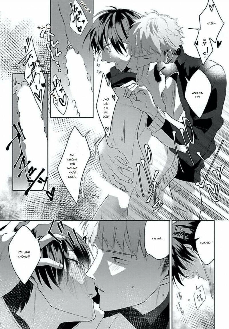 Hãy Khiến Tôi Ghét Cậu Chapter 9 - 16