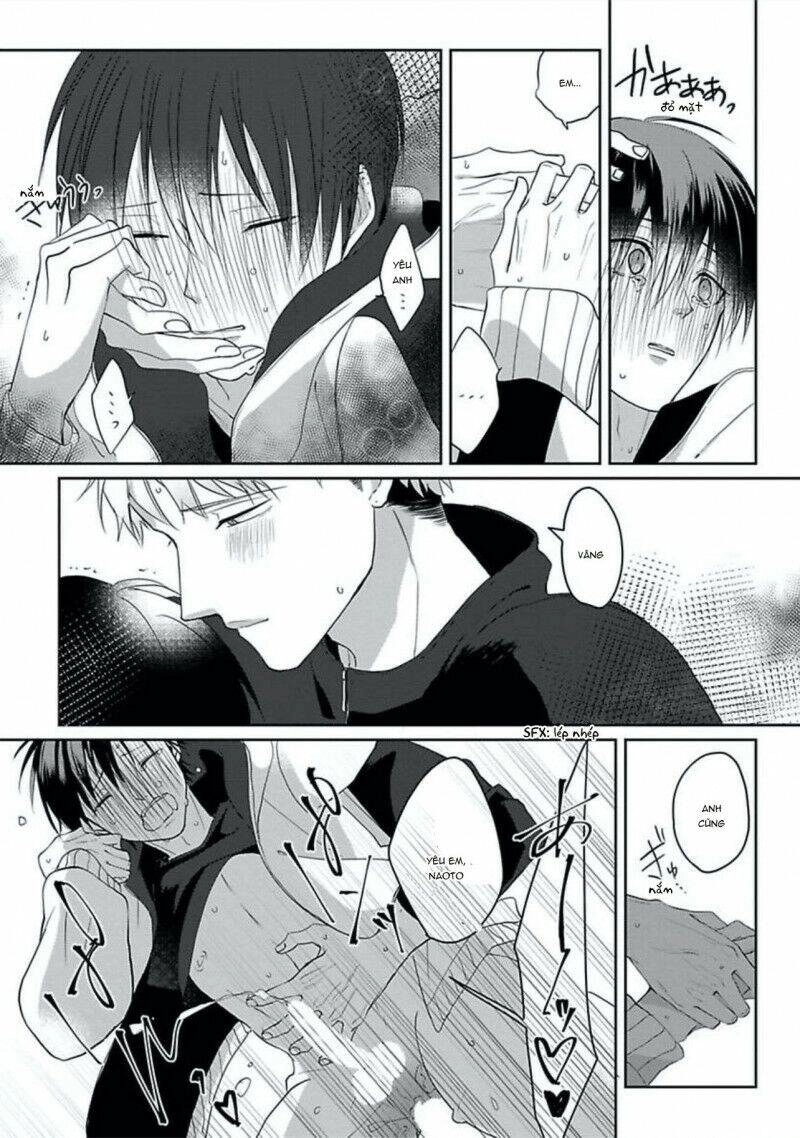 Hãy Khiến Tôi Ghét Cậu Chapter 9 - 17