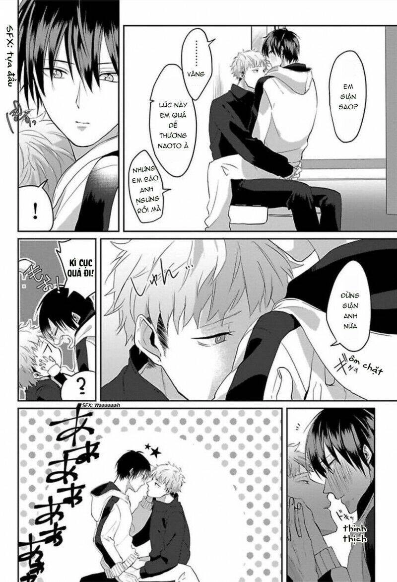 Hãy Khiến Tôi Ghét Cậu Chapter 9 - 19