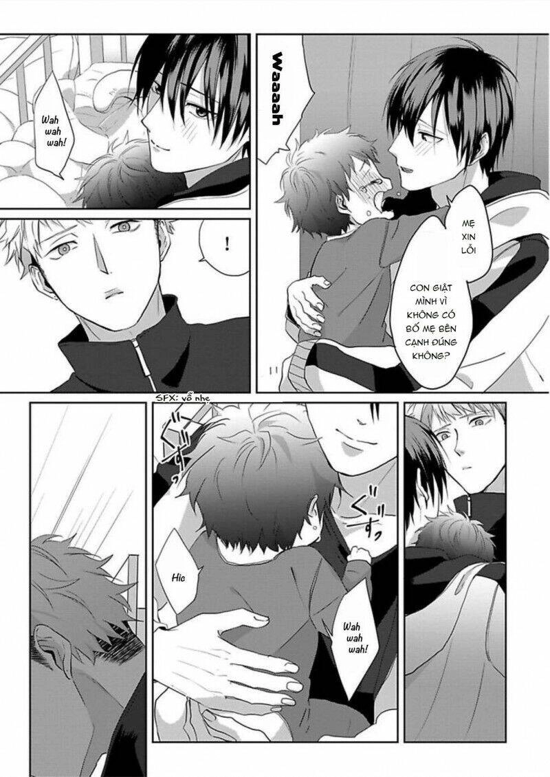 Hãy Khiến Tôi Ghét Cậu Chapter 9 - 20