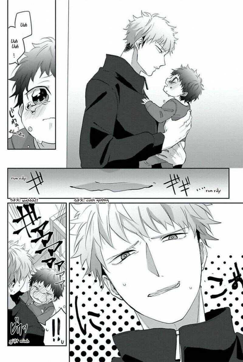 Hãy Khiến Tôi Ghét Cậu Chapter 9 - 21