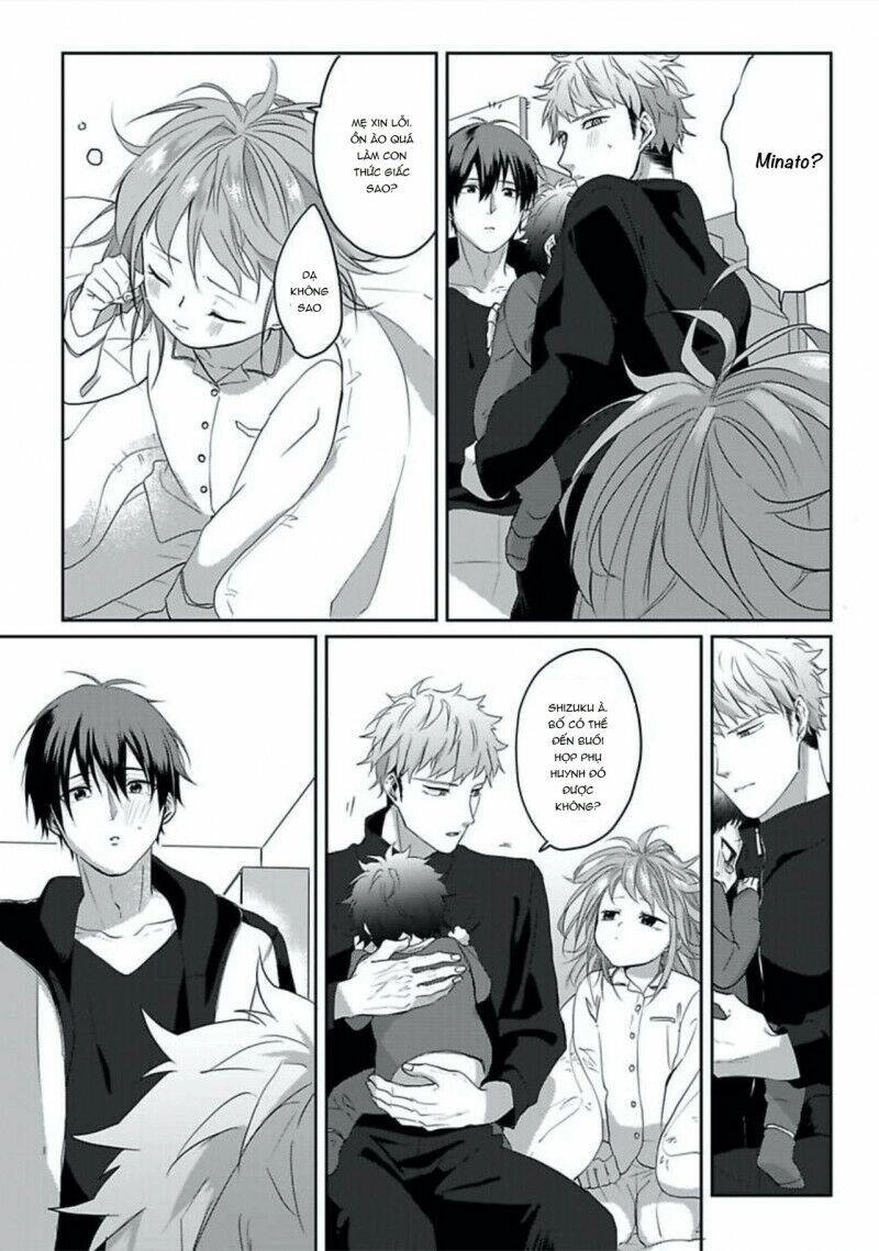 Hãy Khiến Tôi Ghét Cậu Chapter 9 - 23