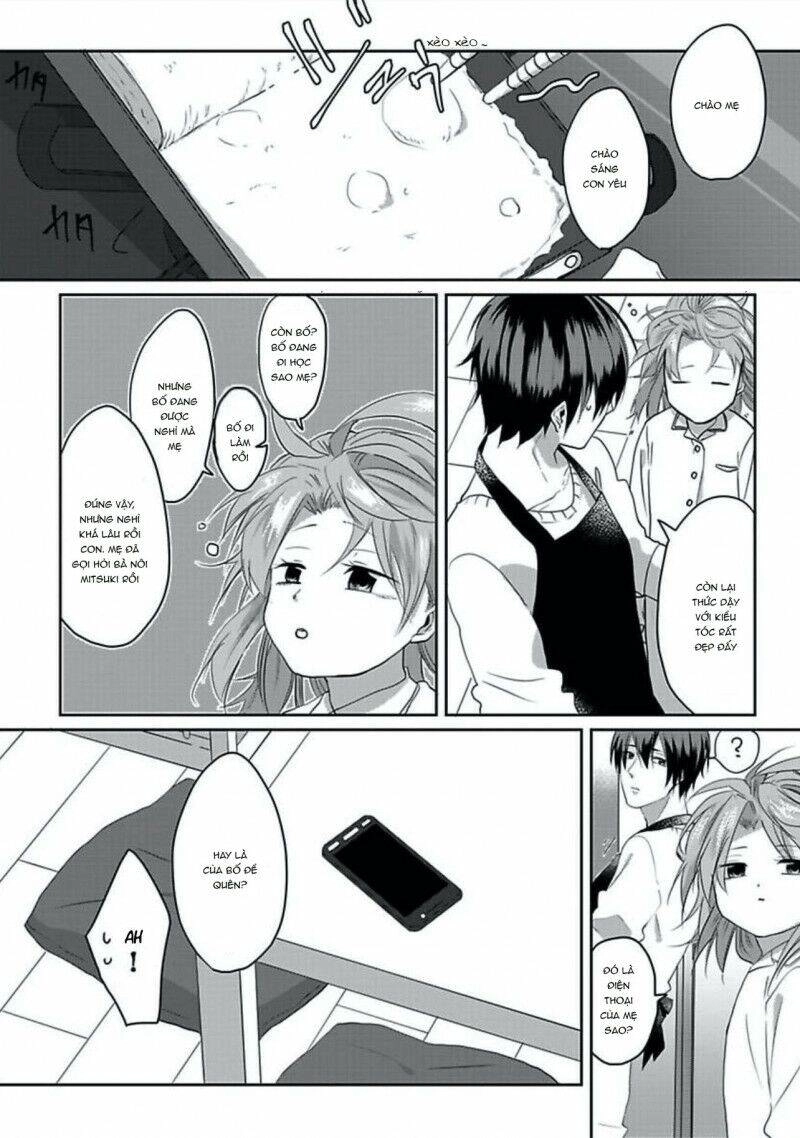 Hãy Khiến Tôi Ghét Cậu Chapter 9 - 25