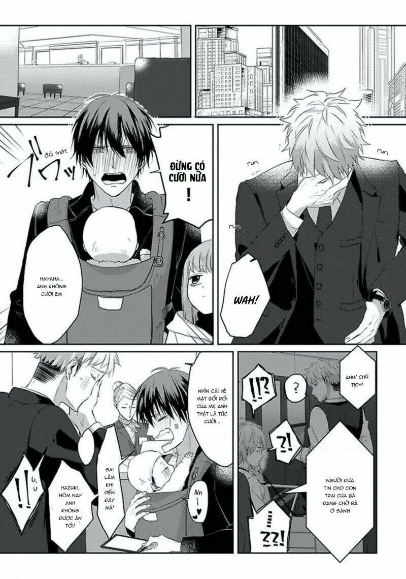 Hãy Khiến Tôi Ghét Cậu Chapter 9 - 26