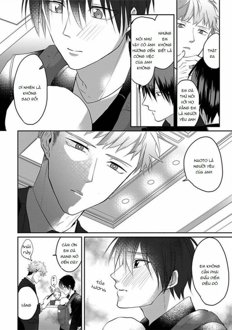 Hãy Khiến Tôi Ghét Cậu Chapter 9 - 27