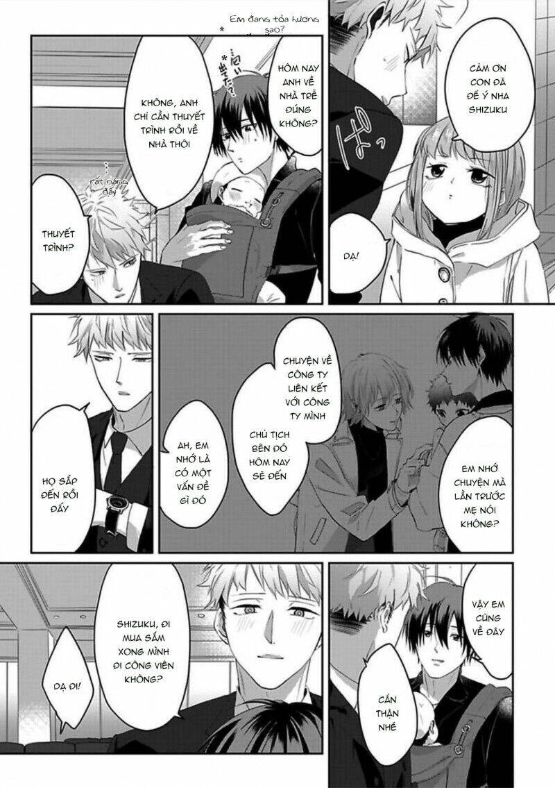 Hãy Khiến Tôi Ghét Cậu Chapter 9 - 28